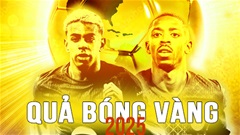 Toàn cảnh cuộc đua Quả Bóng Vàng 2025: Dembele, Yamal hay nhân tố bất ngờ?